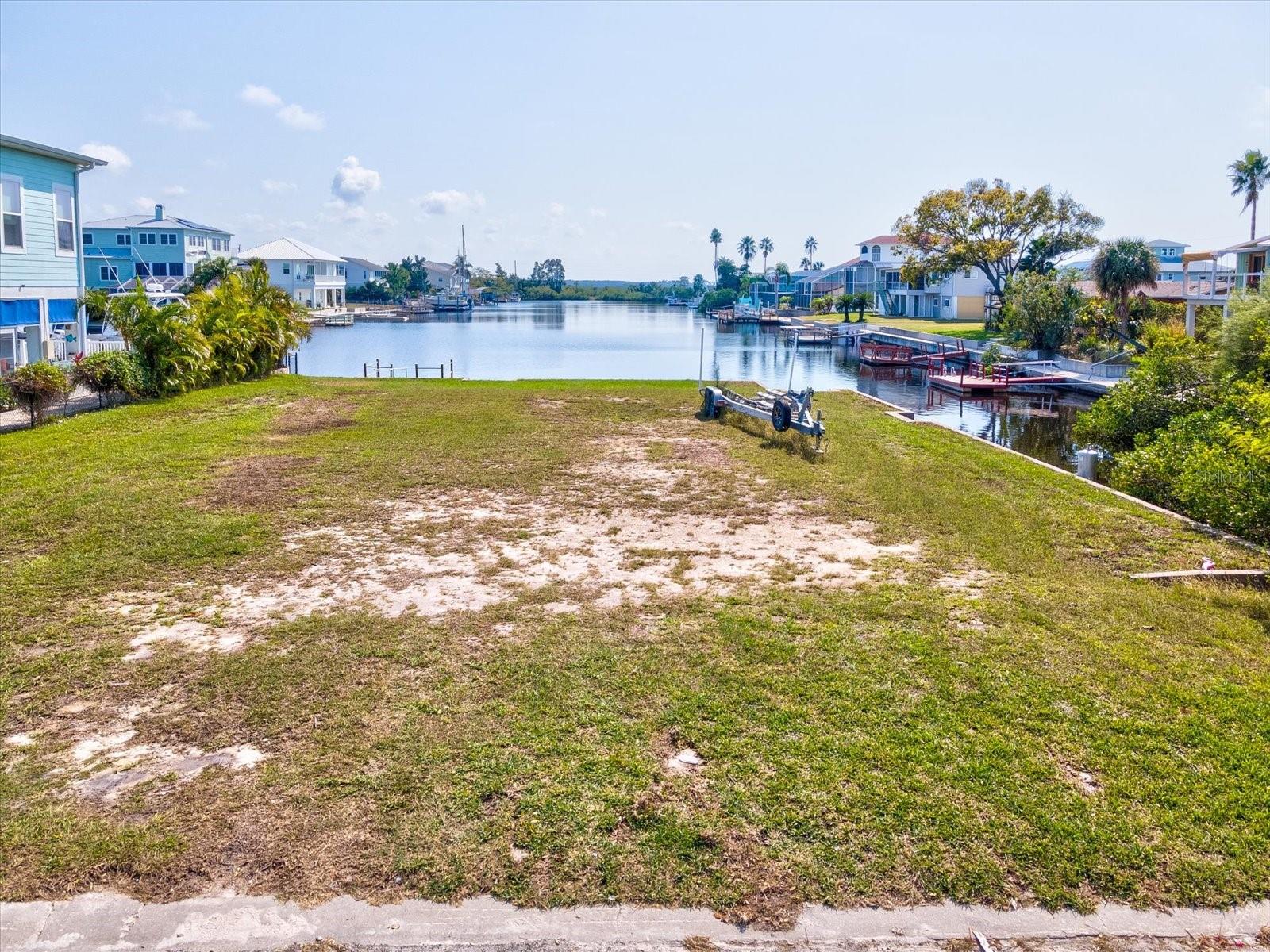 HERNANDO BEACH - Land