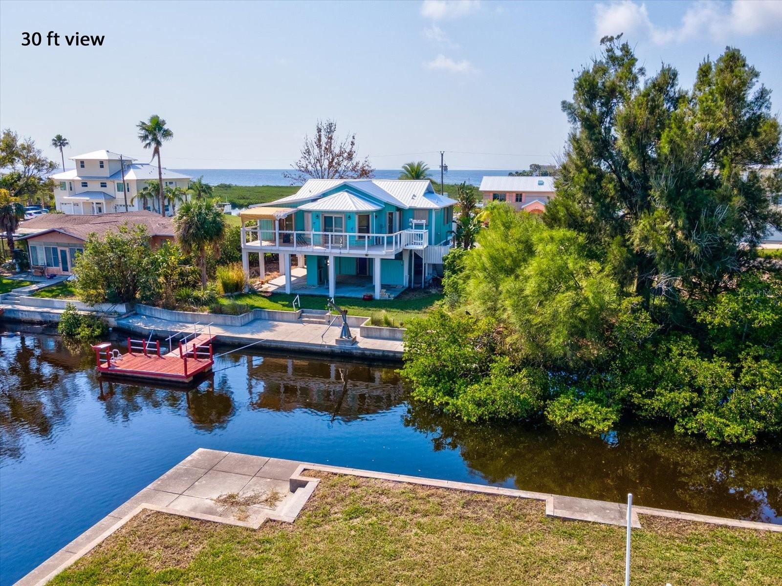 HERNANDO BEACH - Land