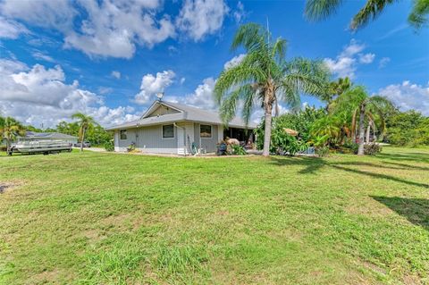 A home in PORT CHARLOTTE