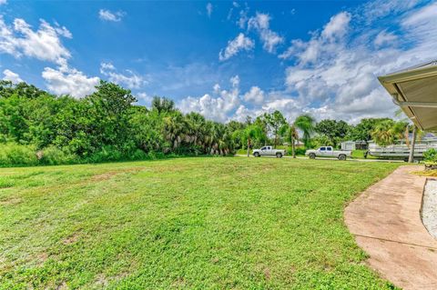 A home in PORT CHARLOTTE