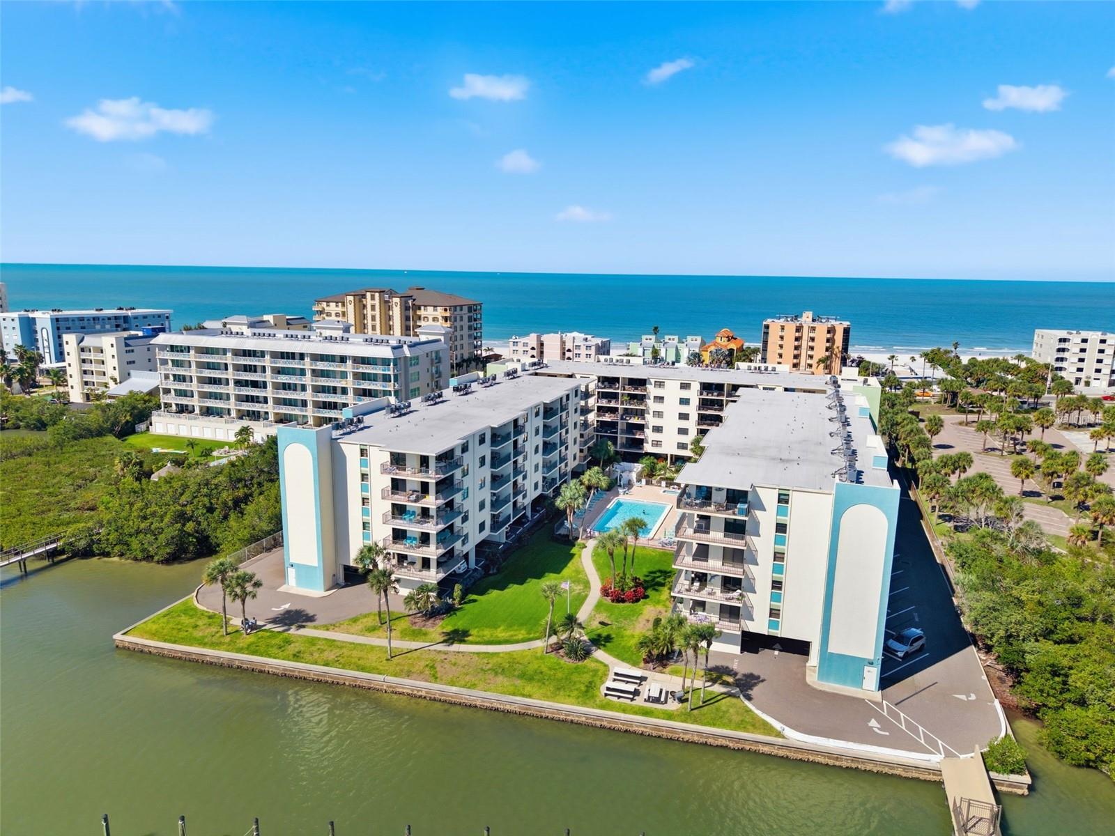 GOLDEN SHORES CONDO - Residential