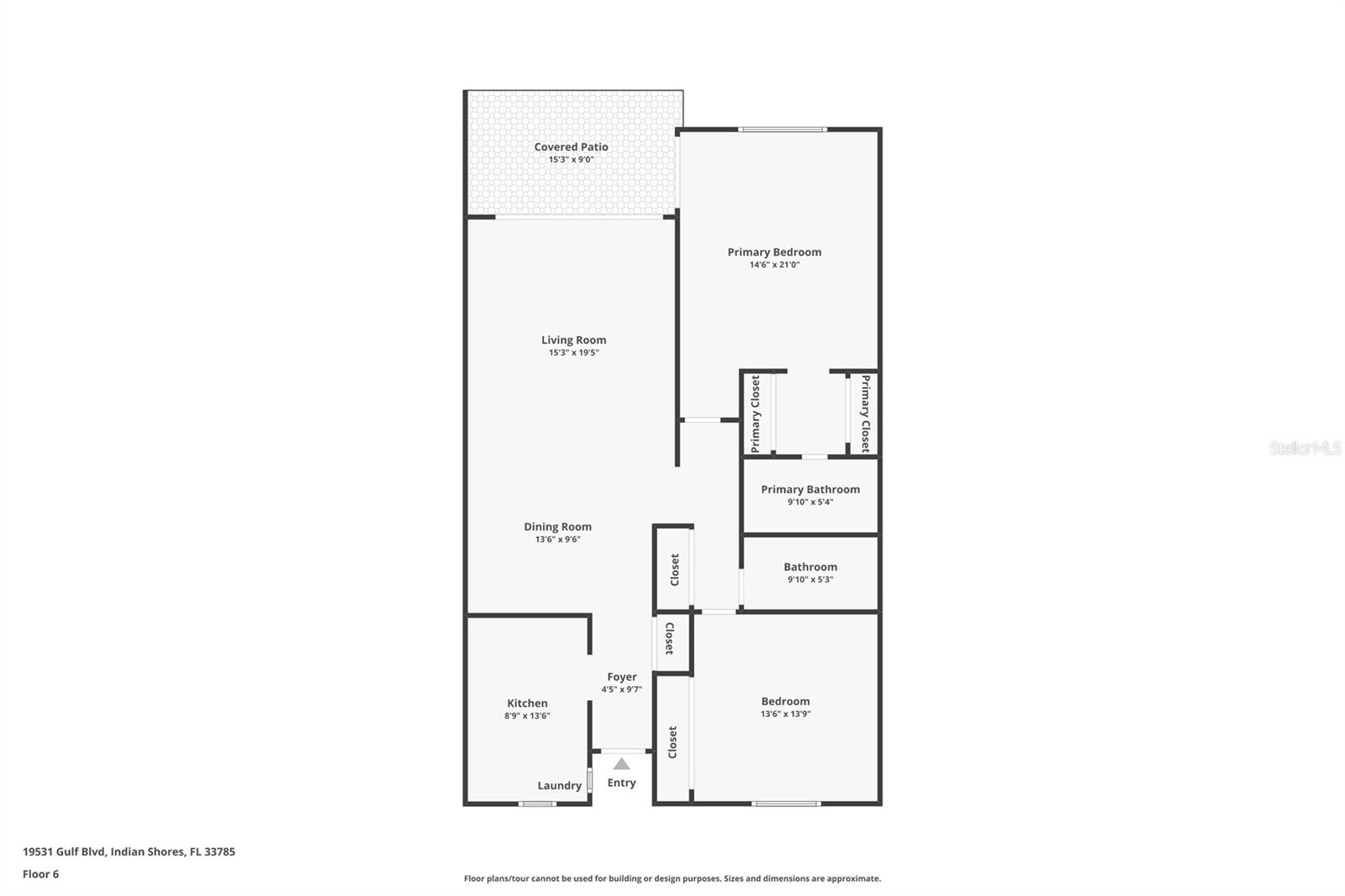 GOLDEN SHORES CONDO - Residential
