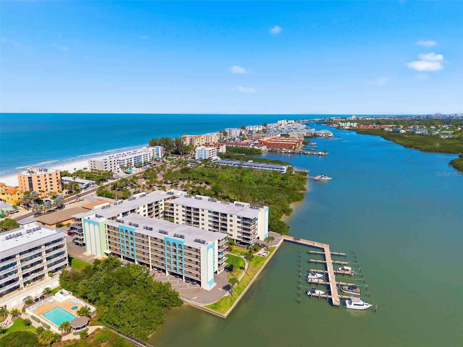 GOLDEN SHORES CONDO - Residential