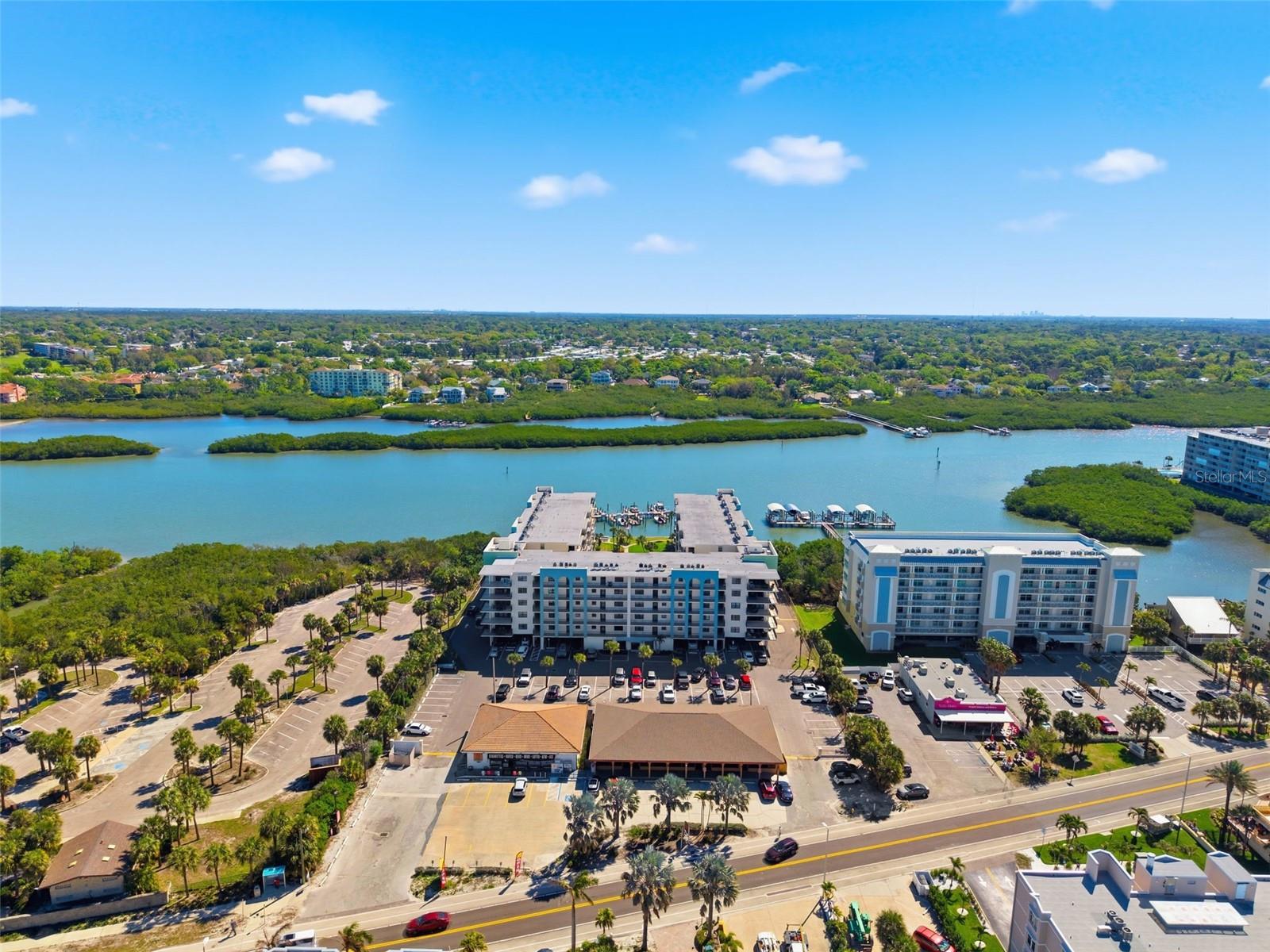 GOLDEN SHORES CONDO - Residential