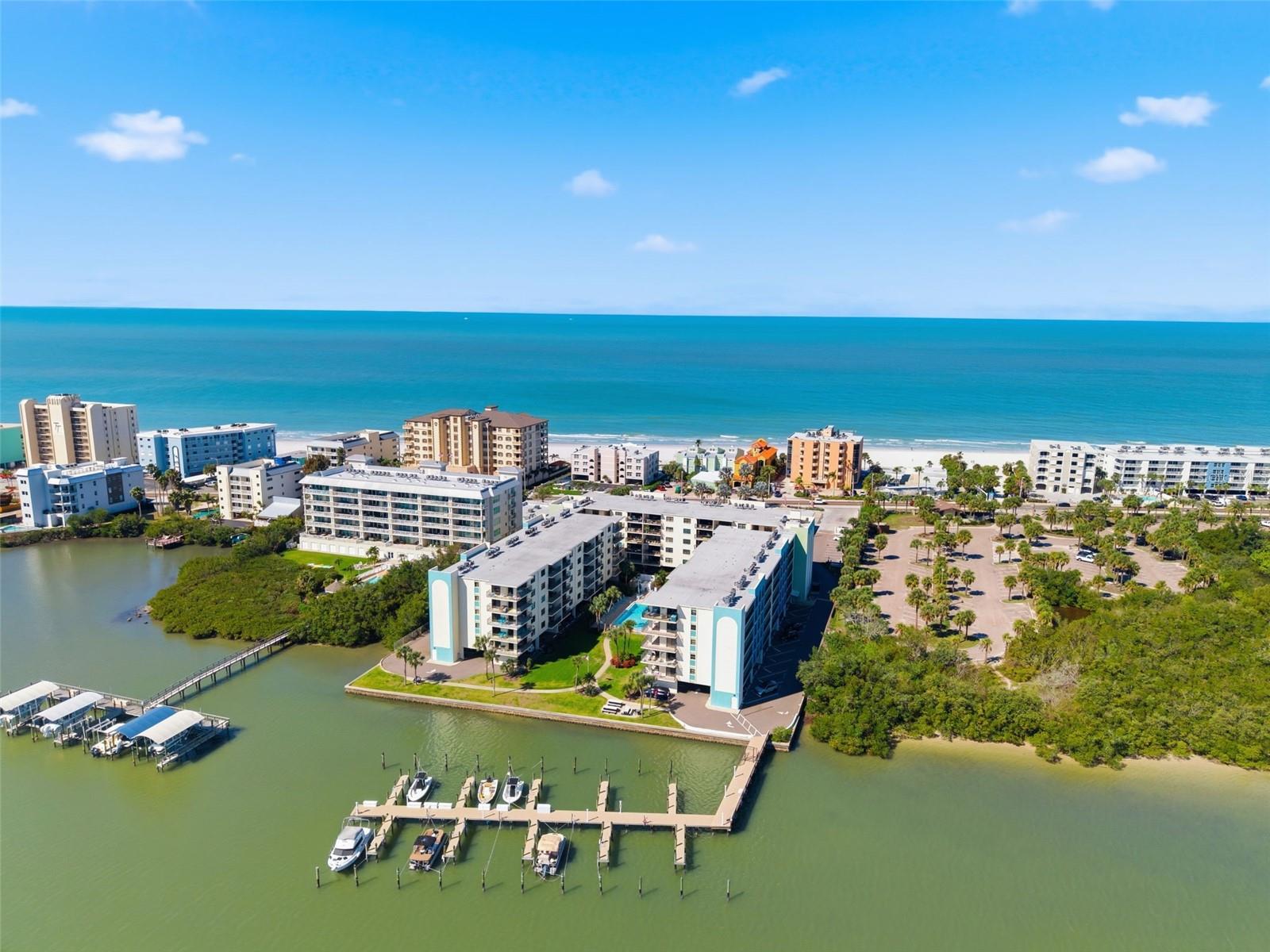 GOLDEN SHORES CONDO - Residential