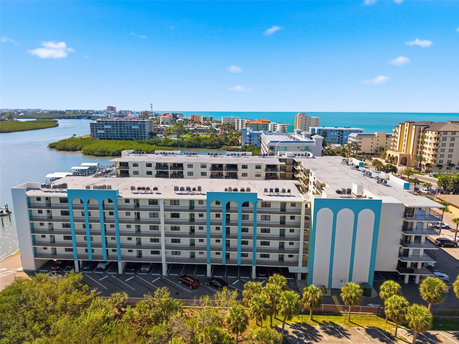 GOLDEN SHORES CONDO - Residential