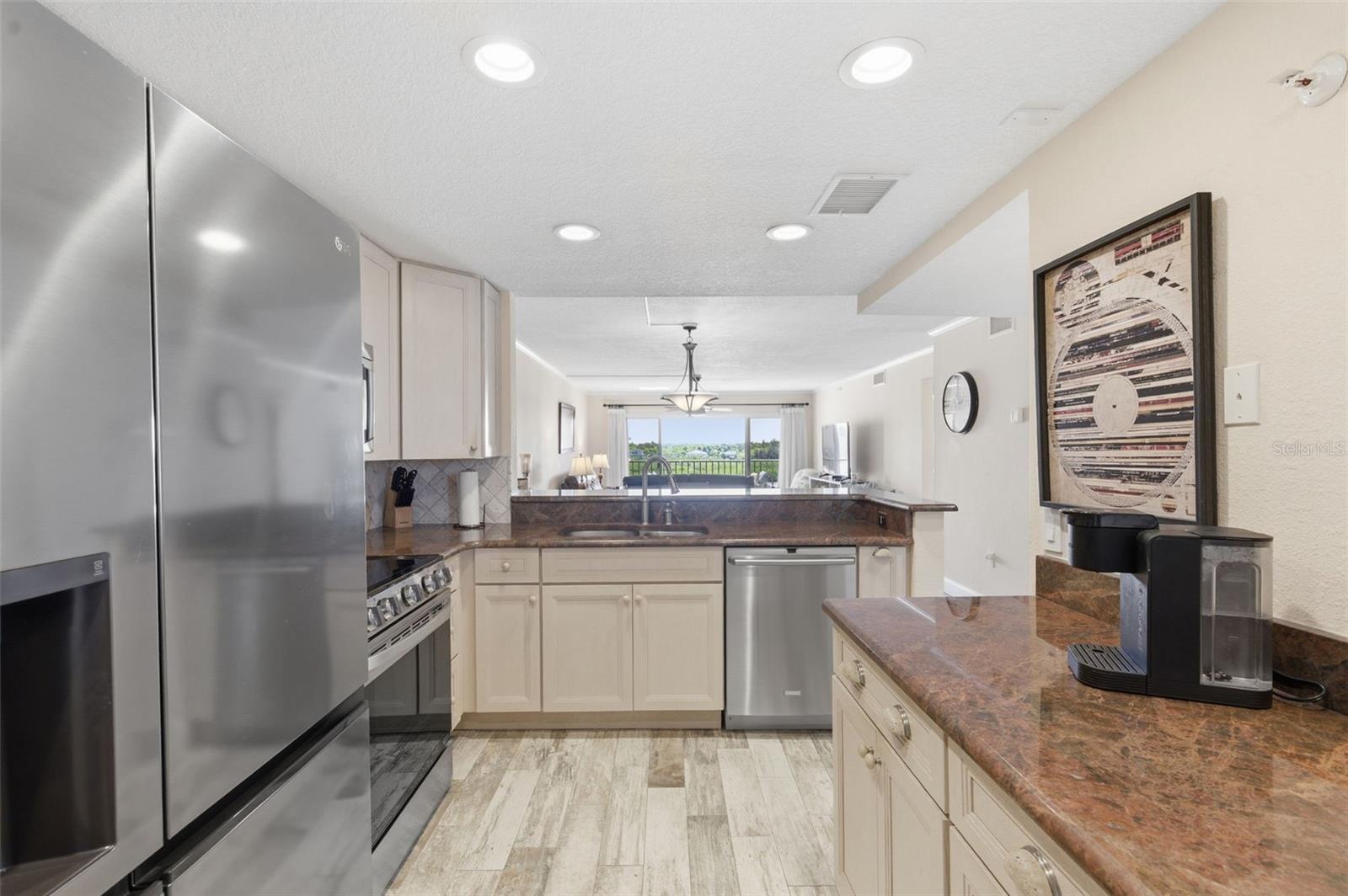 GOLDEN SHORES CONDO - Residential