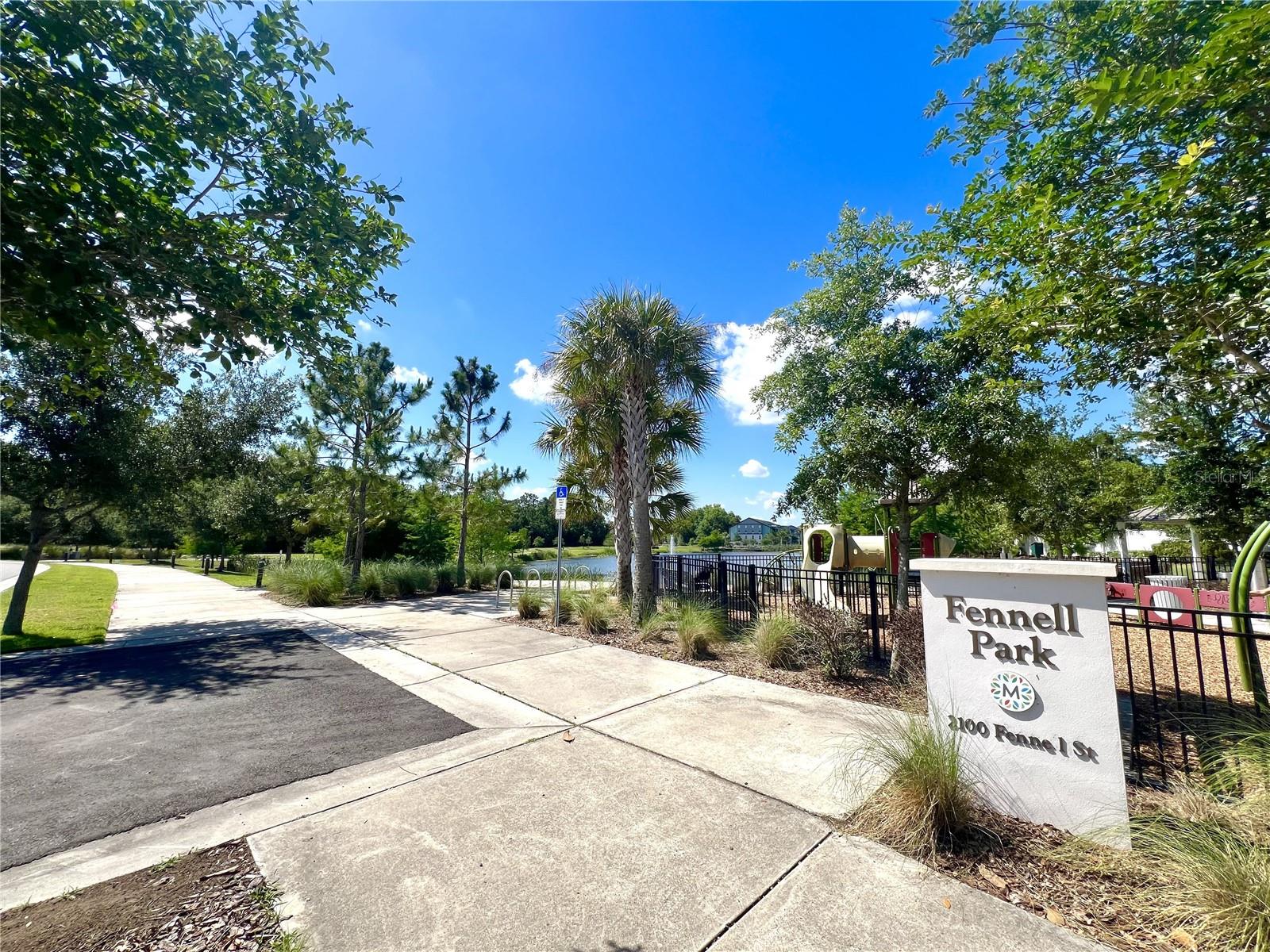 WINFIELD - Residential