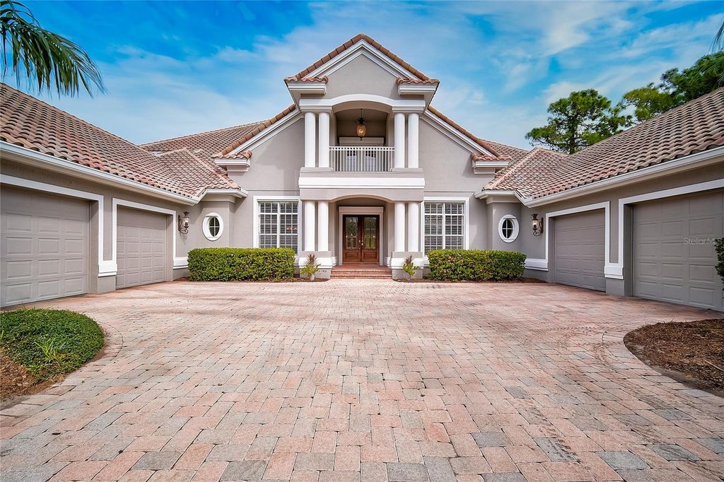 Photo of 854 Macewen Drive, Osprey, FL 34229 (MLS # A4668918)