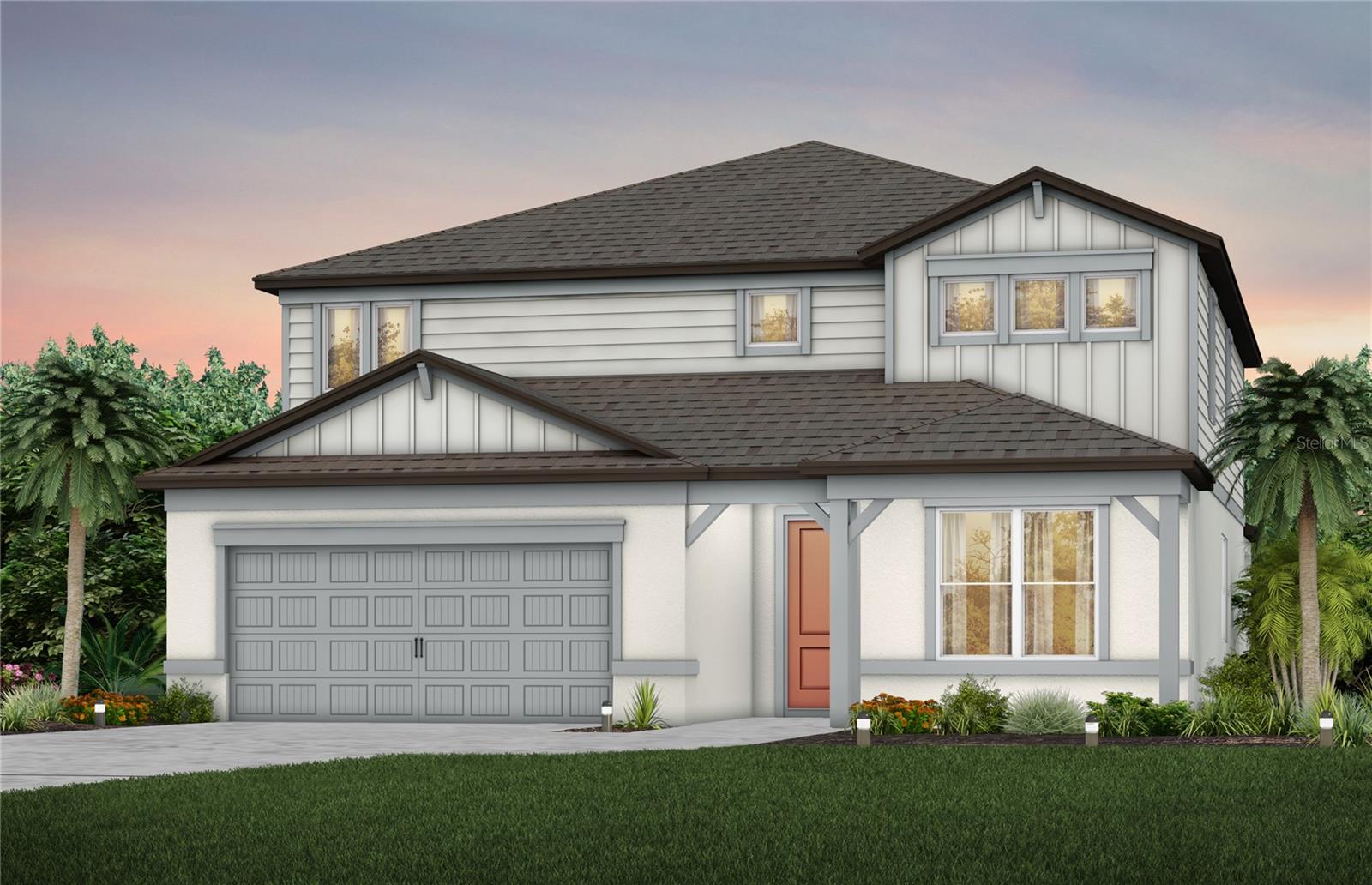 CALDERA PHASES 3 & 4 - Residential