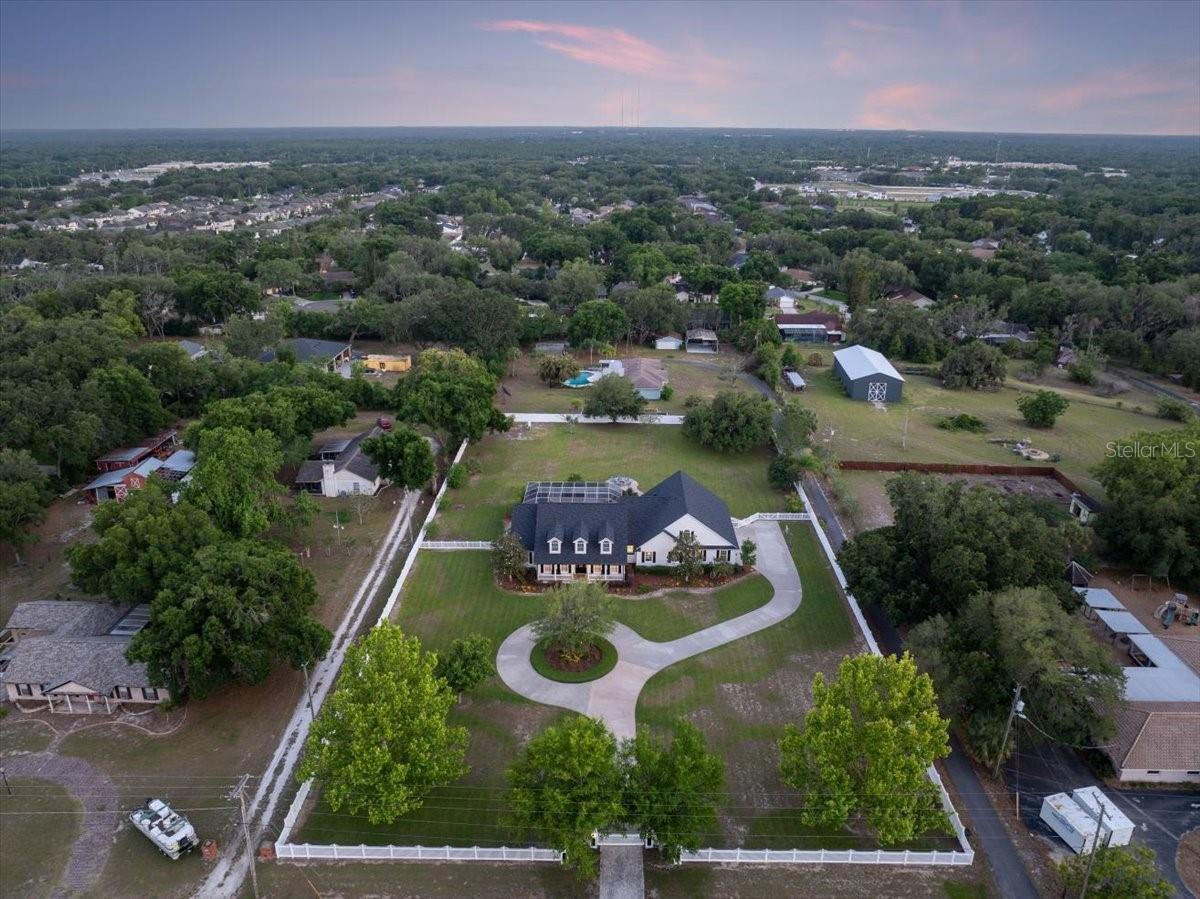 CAMPOS VALRICO SURV - Residential