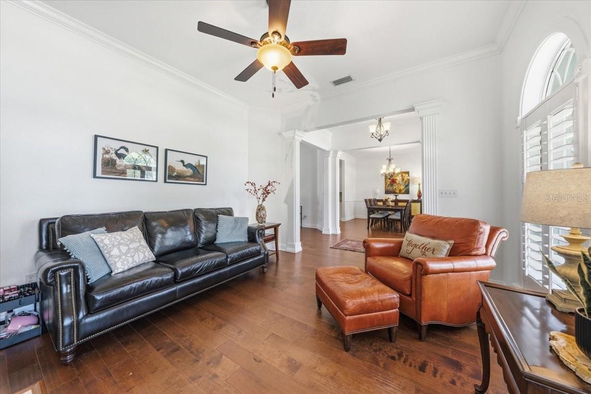 CAMPOS VALRICO SURV - Residential
