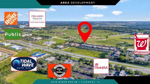 Tiny photo for 2410 State Rte 50, Clermont, FL 34711 (MLS # O6330772)