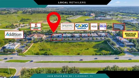 Tiny photo for 2410 State Rte 50, Clermont, FL 34711 (MLS # O6330772)