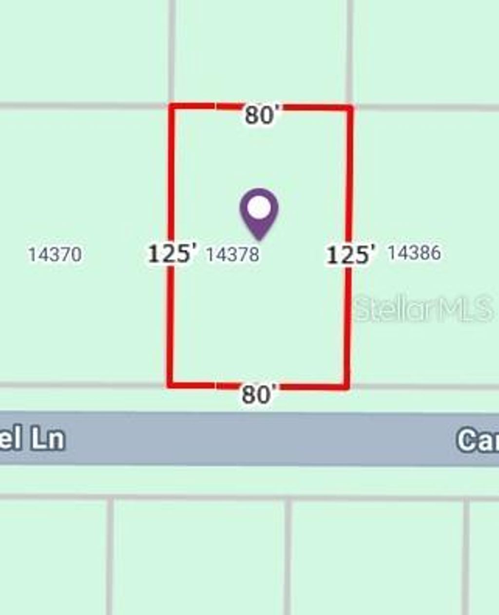 Photo of 14378 Carousel Lane, Port Charlotte, FL 33953 (MLS # C7511992)