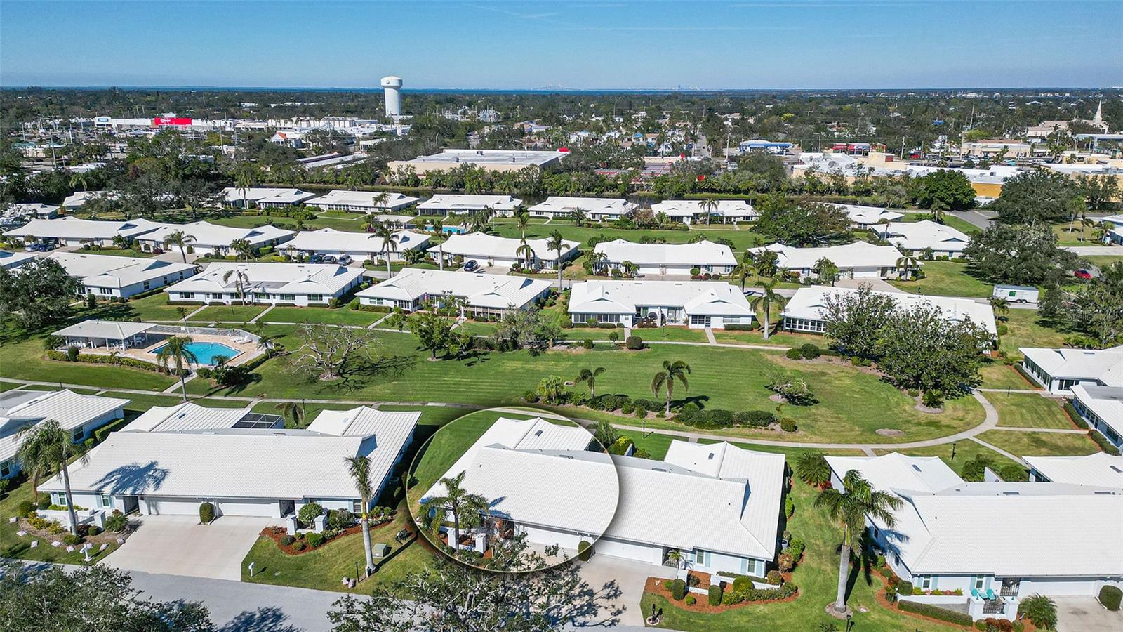 VILLAGE GREEN OF BRADENTON SEC 9 - Residential