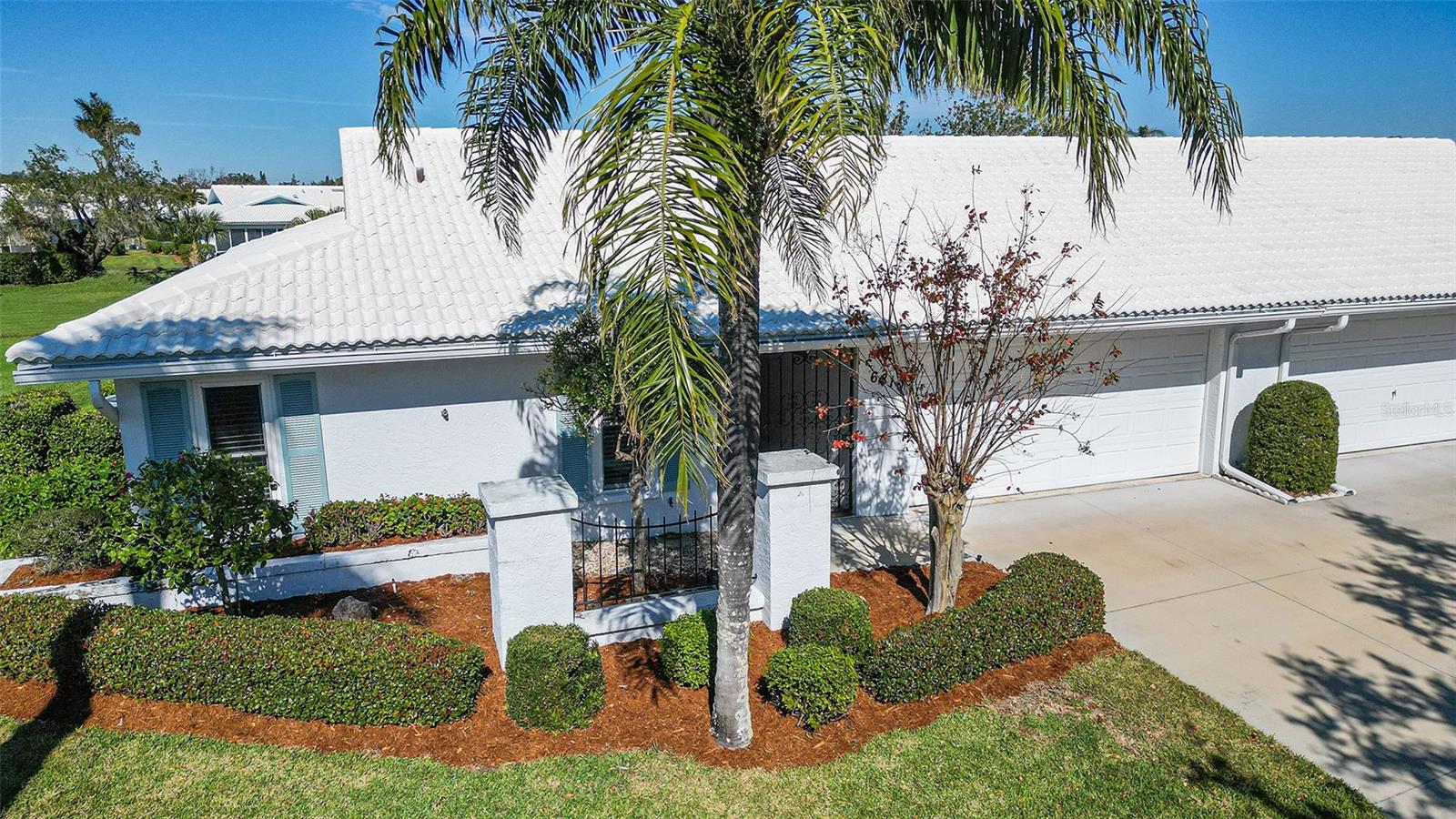 VILLAGE GREEN OF BRADENTON SEC 9 - Residential