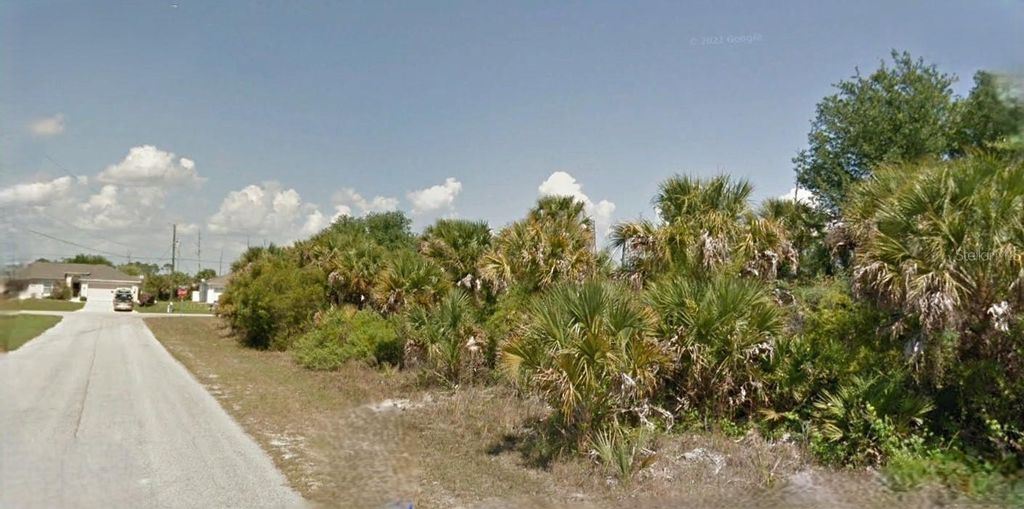 Photo of Ponds Street, North Port, FL 34286 (MLS # O6332113)