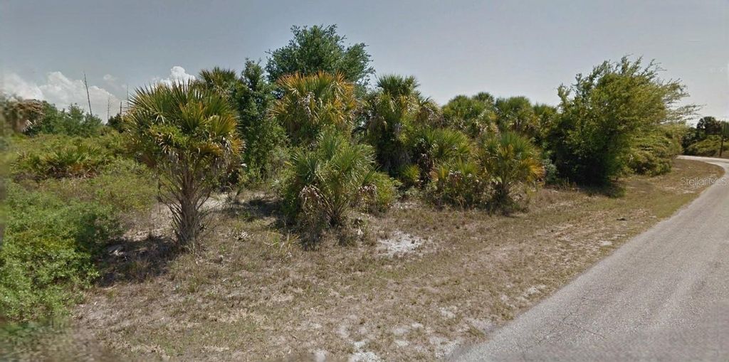 Photo of Ponds Street, North Port, FL 34286 (MLS # O6332113)