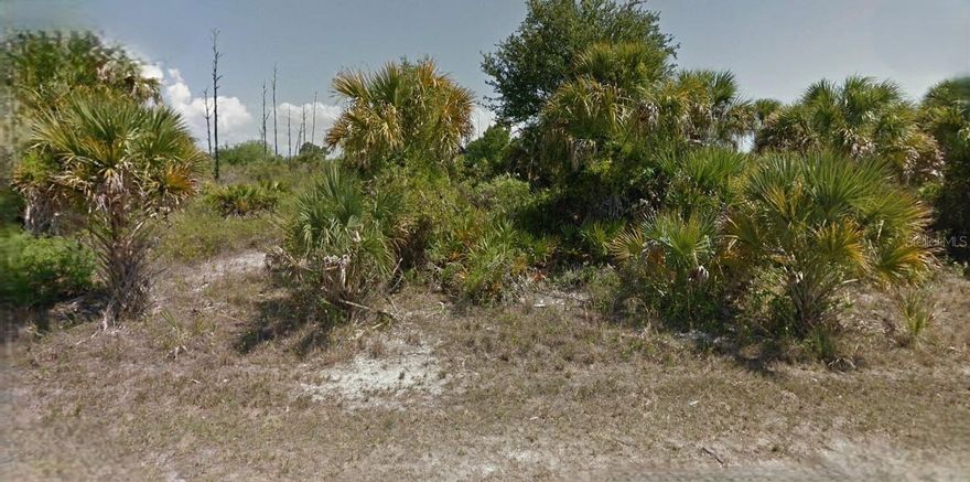 Nice vacant lot in desirable North Port. Close to I-75, schools, shopping, dining, Gulf Beaches and home of the Atlanta Braves Spring Training Complex. Build your dream home or hold as an investment! All information provided is deemed reliable but is not guaranteed and should be independently verified.