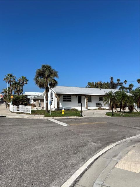 A home in REDINGTON BEACH