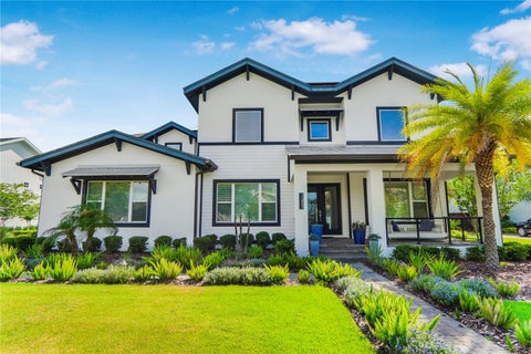 Photo of 12803 Upper Harden Avenue, Orlando, FL 32827 (MLS # O6412886)
