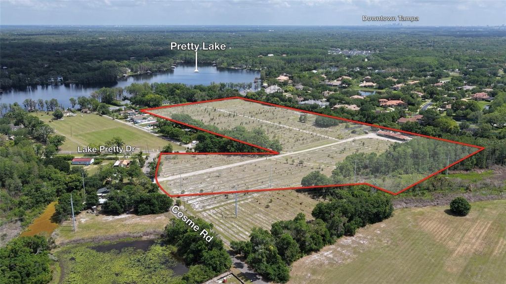 Photo of 8028 Cosme Road, Odessa, FL 33556 (MLS # TB8498474)