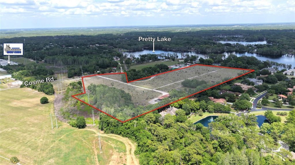 Photo of 8028 Cosme Road, Odessa, FL 33556 (MLS # TB8498474)