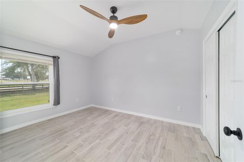 Tiny photo for 1177 NW 102nd Boulevard, Wildwood, FL 34785 (MLS # OM714267)