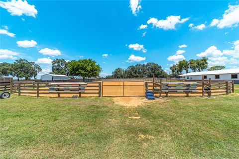 Tiny photo for 1177 NW 102nd Boulevard, Wildwood, FL 34785 (MLS # OM714267)