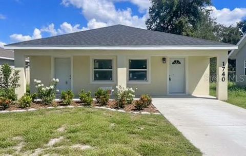 Photo of 1740 2nd Street NE, Winter Haven, FL 33881 (MLS # L4956531)
