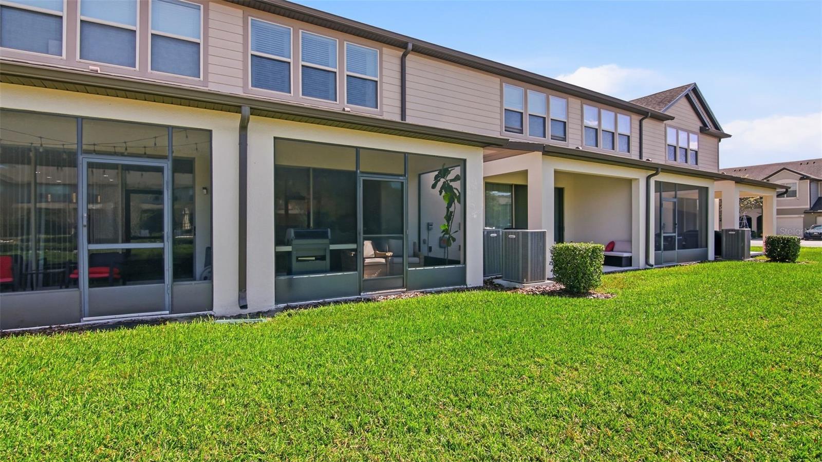 EMERSON NORTH TWNHMS - Residential