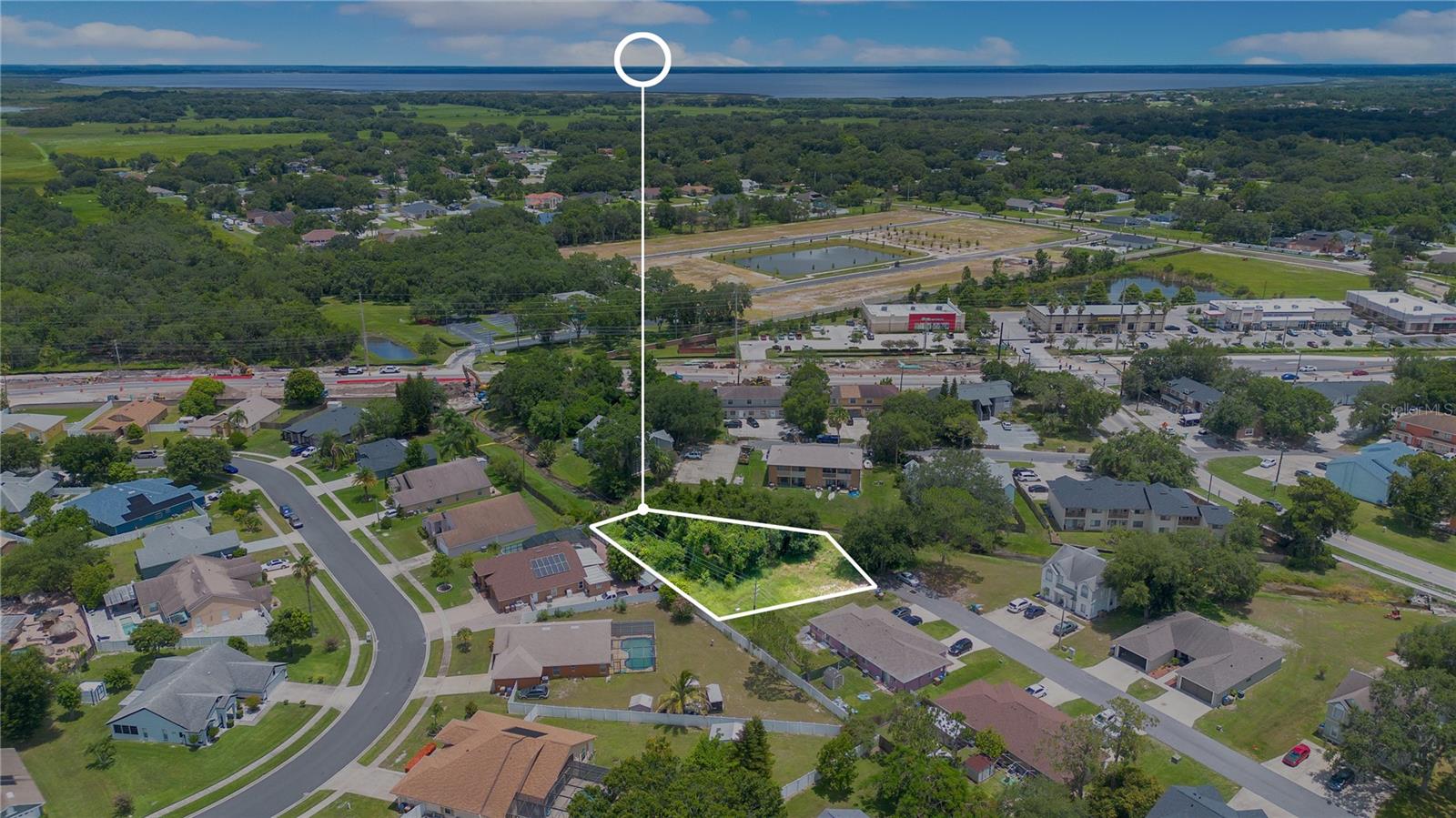 Discover the opportunity to own this spacious 0.54-acre lot, perfectly located in the heart of Buenaventura Lakes. Whether you're envisioning a custom-built dream home or searching for a smart investment, this versatile parcel offers plenty of space and potential. With zoning that allows for multifamily development, this property is a rare find—ideal for investors or developers looking to maximize value. Design the private estate or investment project that fits your vision, complete with space for outbuildings, recreational features, or future expansion. Surrounded by natural beauty in a peaceful residential setting, this property combines privacy with easy access to local amenities, schools, and major roadways. Don’t miss your chance to bring your plans to life on this exceptional piece of land.