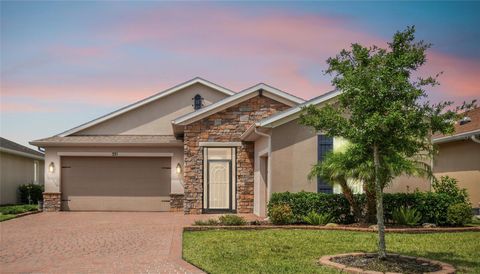 A home in KISSIMMEE