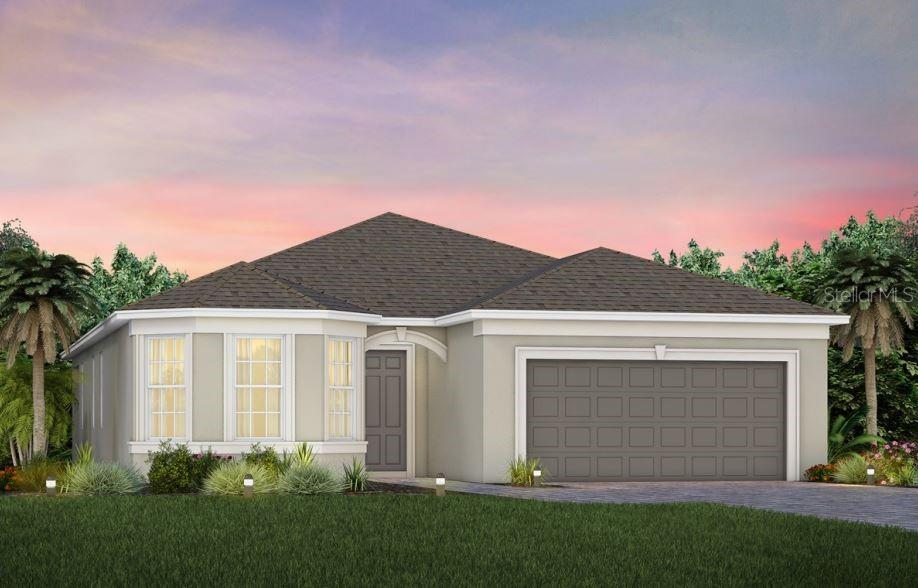 DEL WEBB SUNBRIDGE - Residential