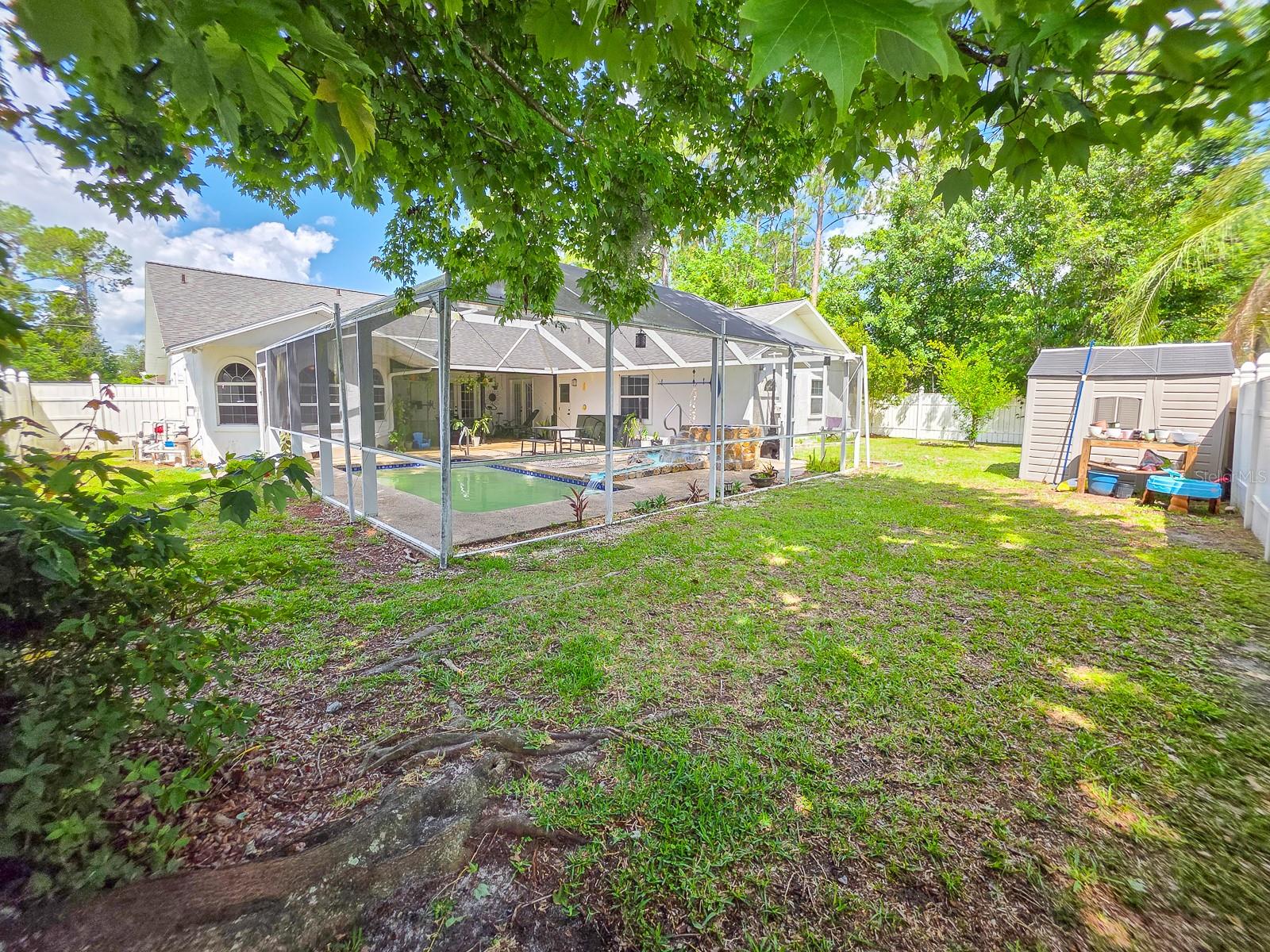 PALM COAST SEC 35 - Residential