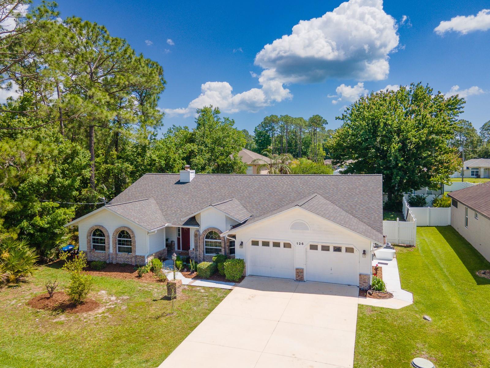 PALM COAST SEC 35 - Residential
