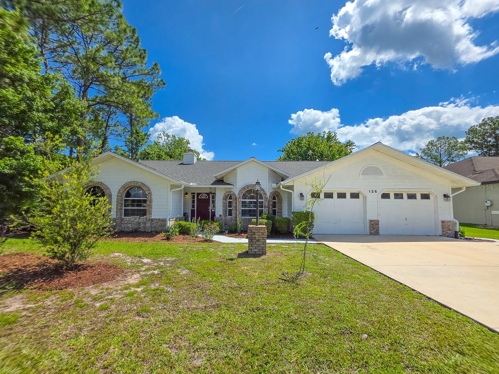 PALM COAST SEC 35 - Residential