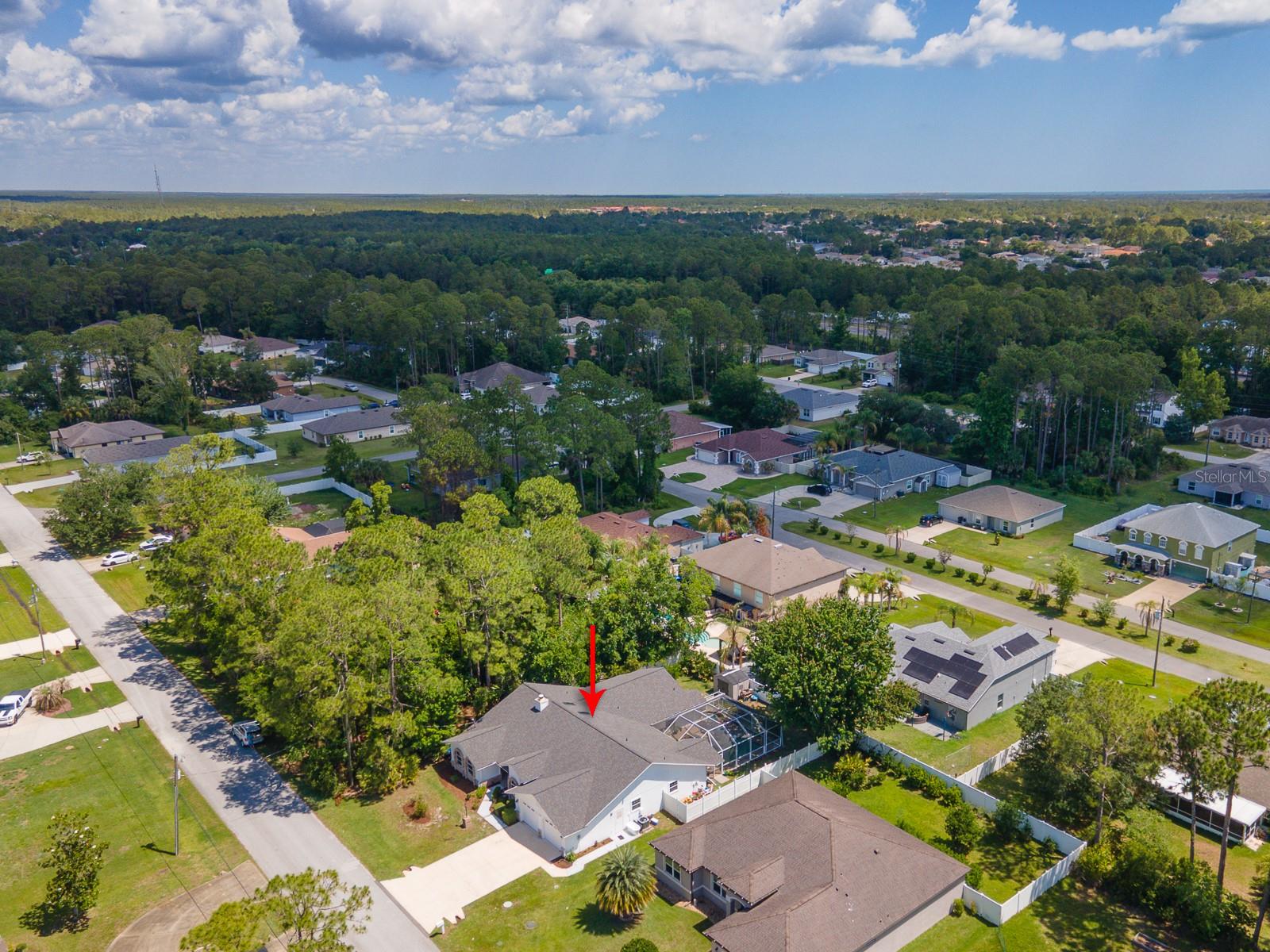 PALM COAST SEC 35 - Residential