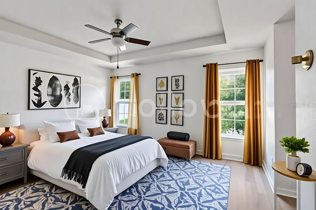 LAKES TR 02 - Residential Lease