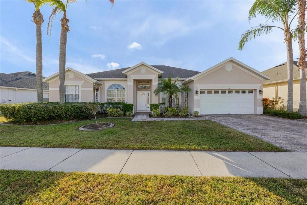 Photo of 429 Belfry Dr. Drive, Davenport, FL 33897 (MLS # O6357481)