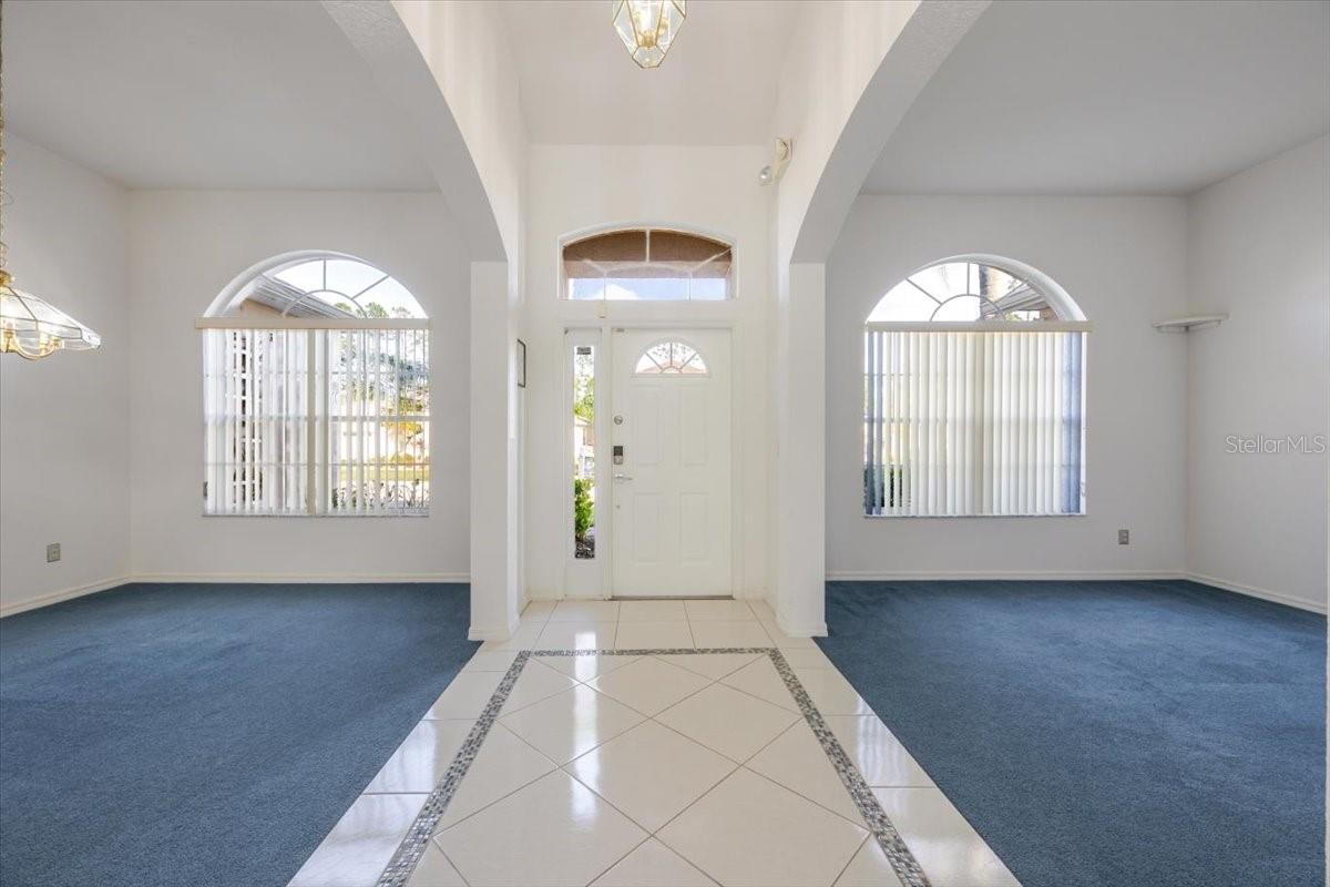 HIGHLANDS RESERVE PHASES 3A & 3B - Residential Lease