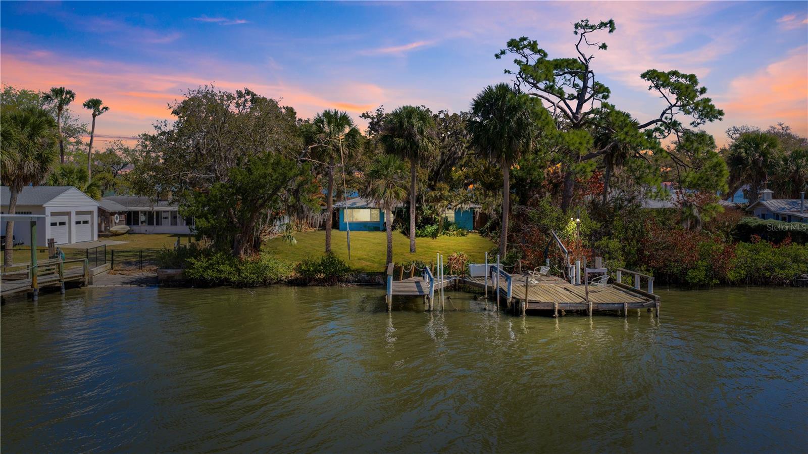 HARBOR OAKS UNIT 01 - Residential