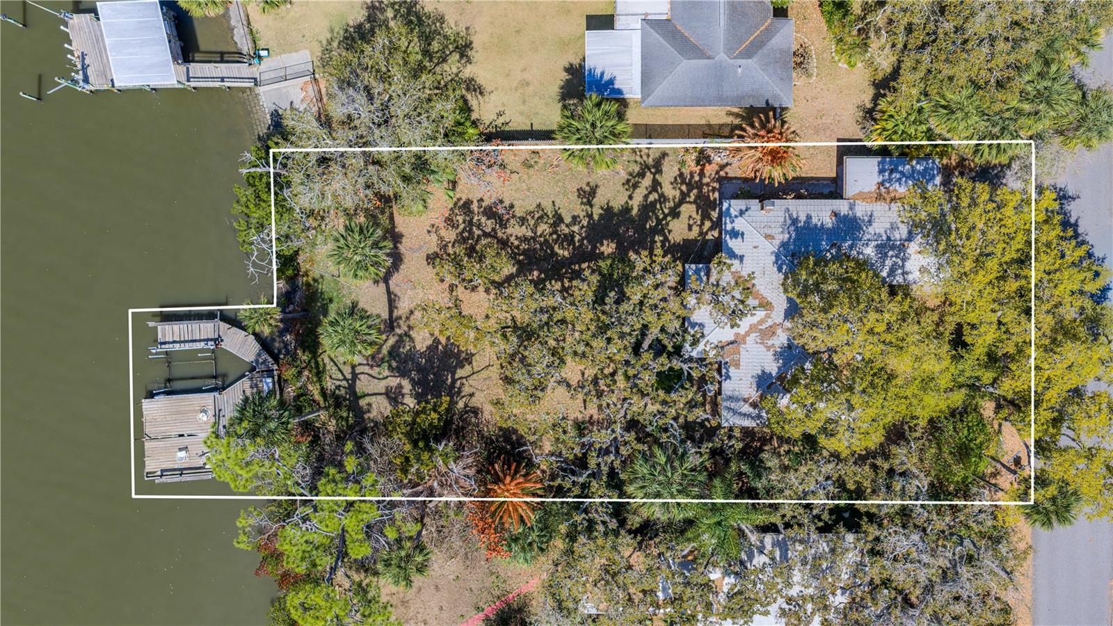 HARBOR OAKS UNIT 01 - Residential