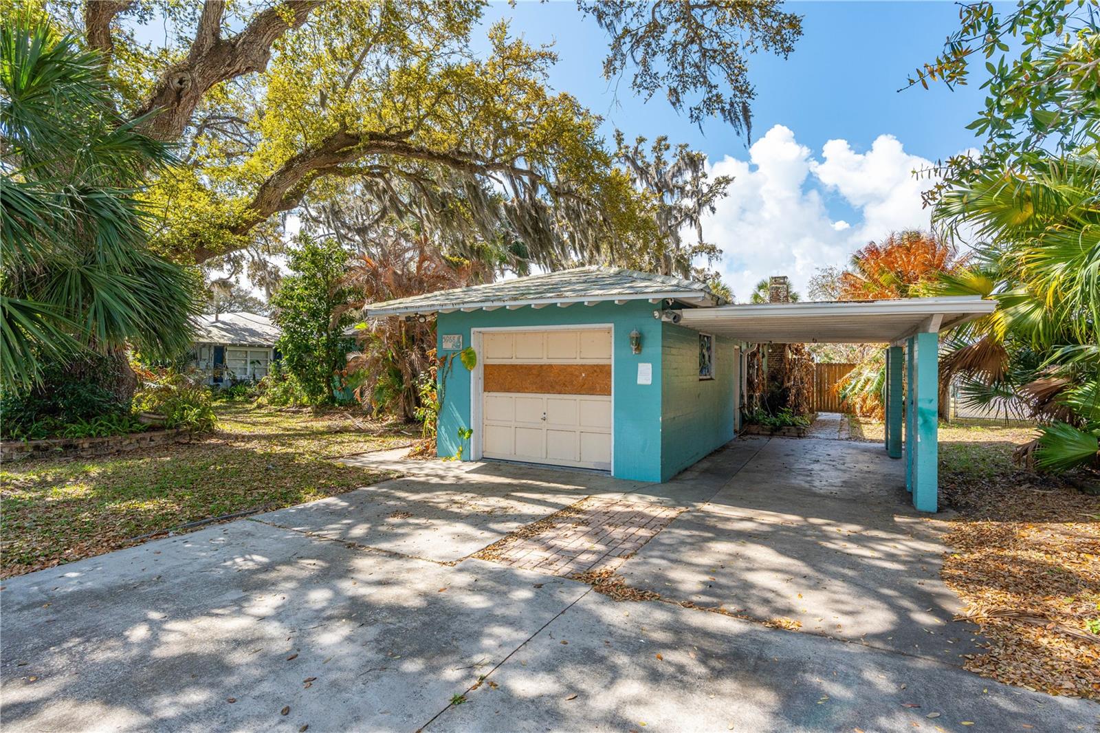 HARBOR OAKS UNIT 01 - Residential