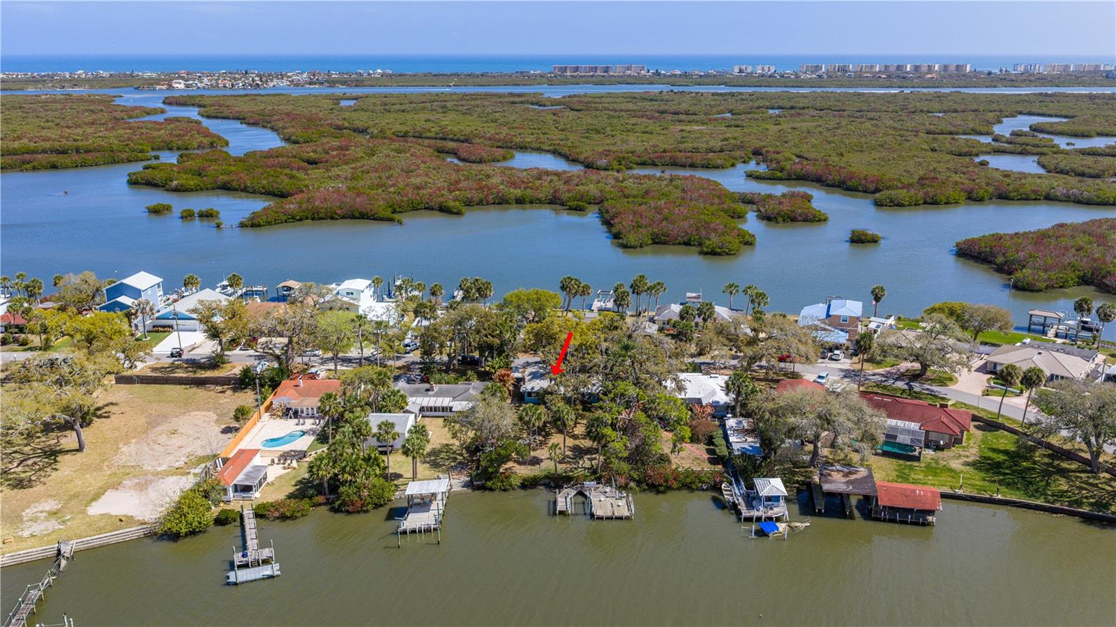 HARBOR OAKS UNIT 01 - Residential