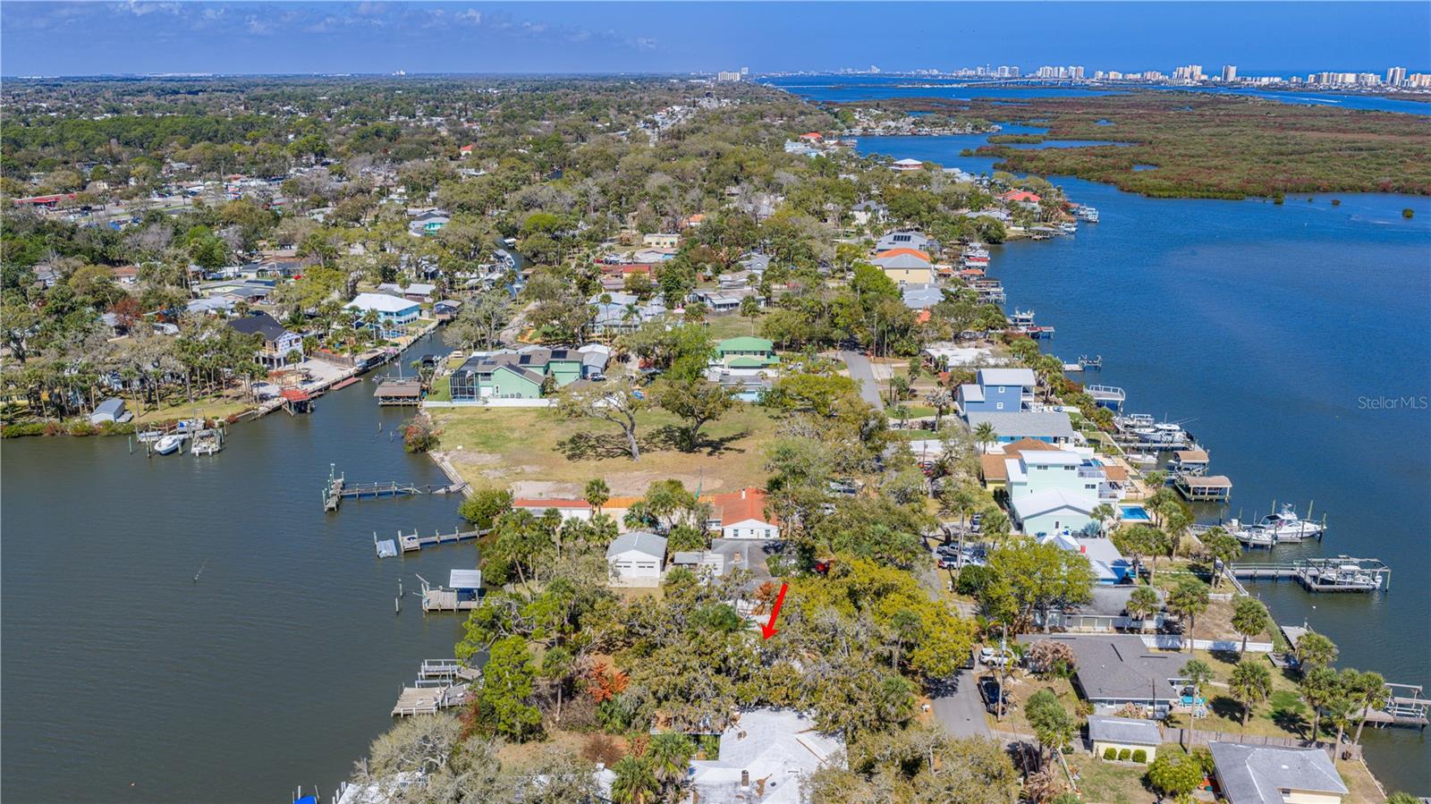 HARBOR OAKS UNIT 01 - Residential