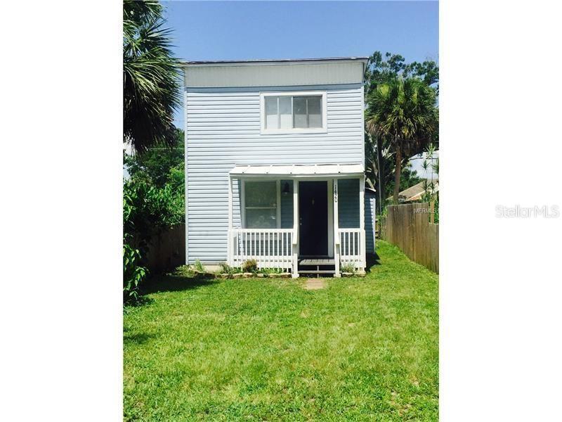 Charming 1/1 home in St. Cloud with lots of storage. Wood laminate and no carpet throughout entire property. Excellent location close to major shopping areas and great schools. Dog allowed with non-refundable pet fee, however some breed, weight and age restrictions apply. NO CATS ALLOWED. First month’s rent and security deposit (equivalent to first month’s rent) required. $75 application fee for each person 18 years of age or older. Our application process is online and can be completed at any time- "completed" applications are processed on a first come, first serve basis- applicants are welcome to apply prior to viewing unit.