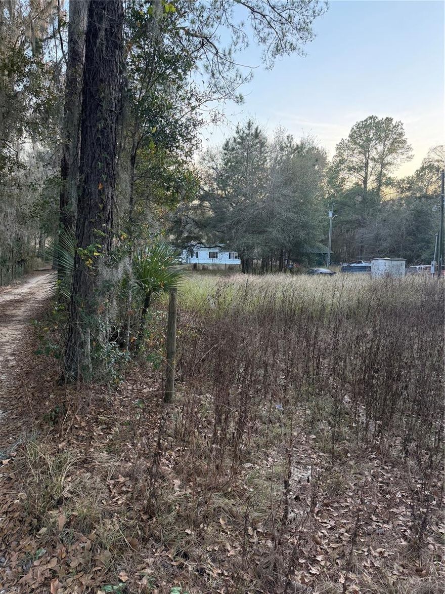 Rare find! This is a vacant 1 acre lot with a Well and Septic.