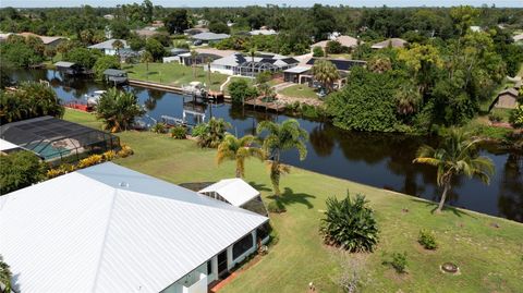 A home in PORT CHARLOTTE